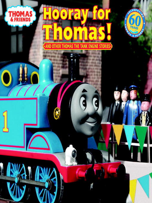 Title details for Hooray for Thomas! by Rev. W. Awdry - Available